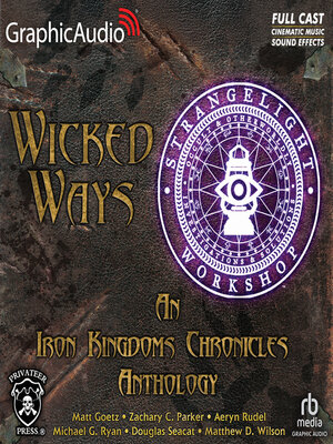 cover image of Wicked Ways